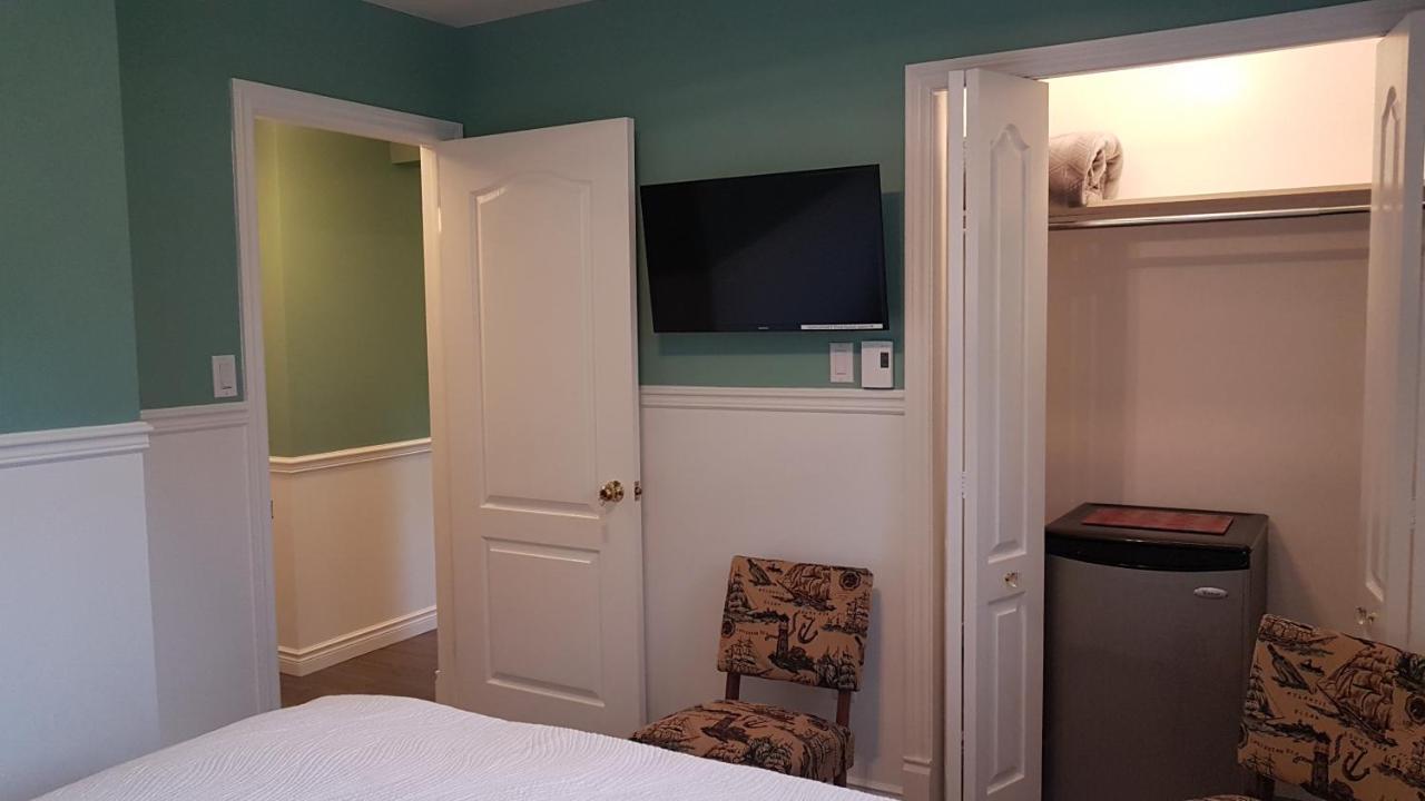 Dove House Bed & Breakfast Harbourside North Sydney Kültér fotó