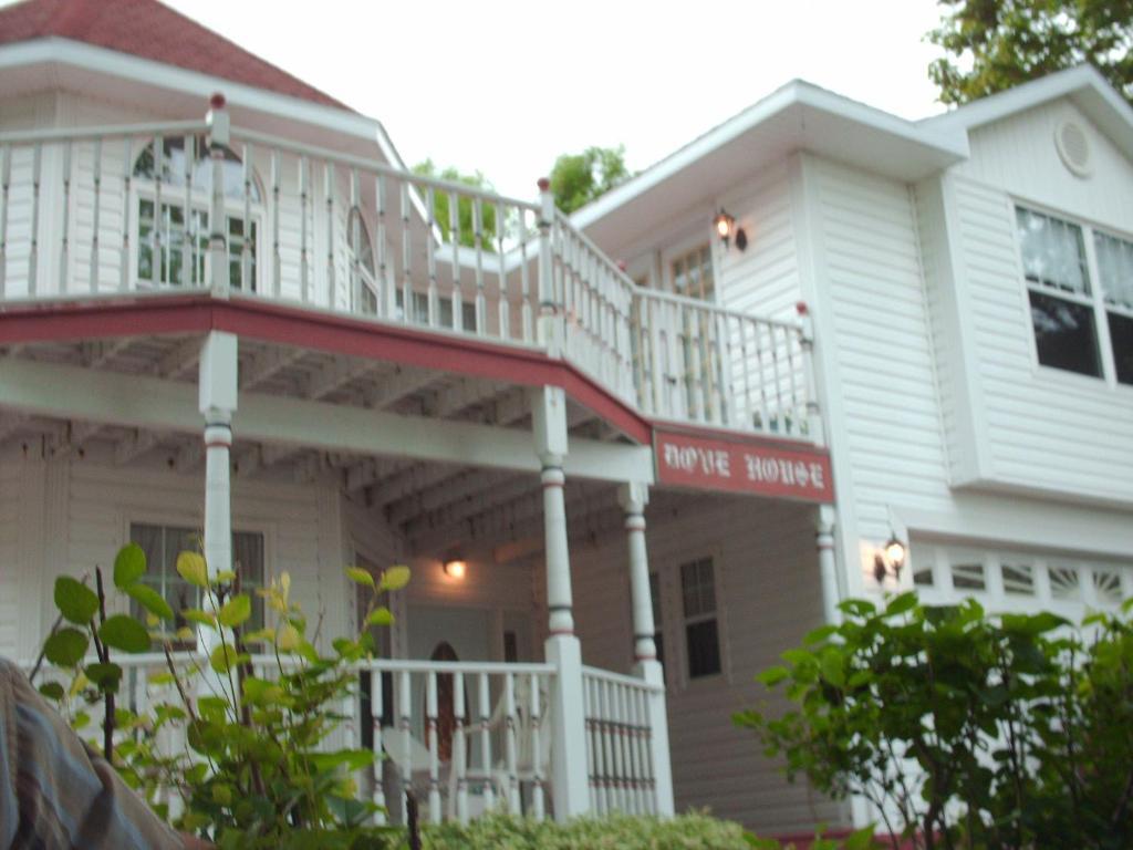 Dove House Bed & Breakfast Harbourside North Sydney Kültér fotó