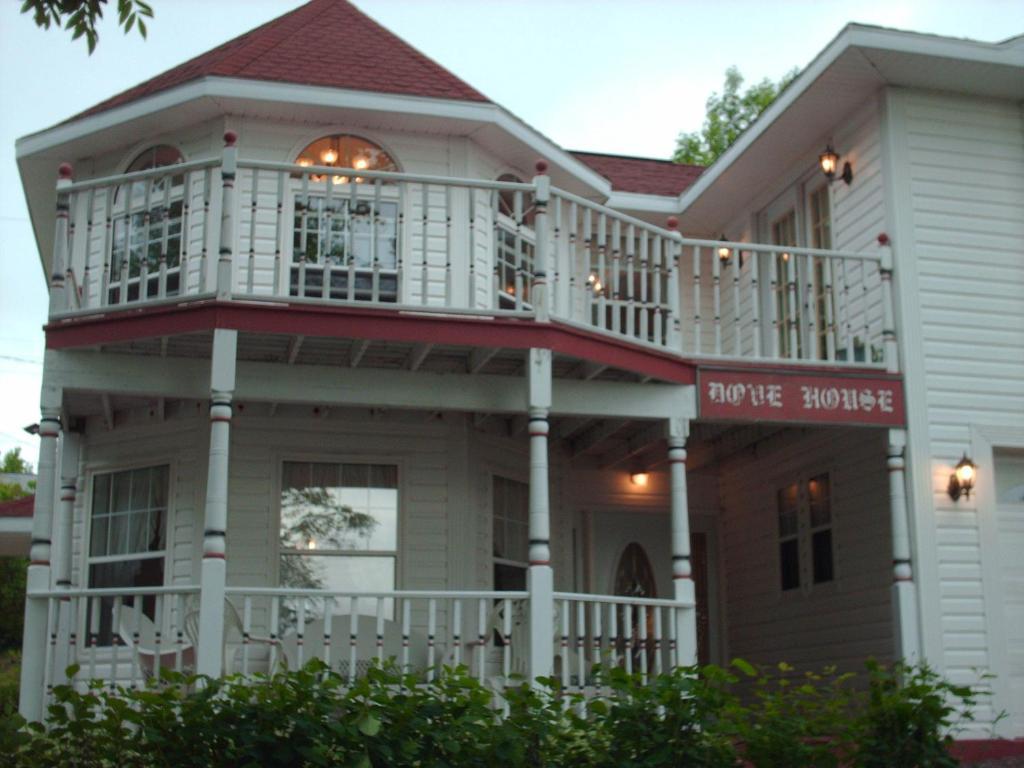 Dove House Bed & Breakfast Harbourside North Sydney Kültér fotó
