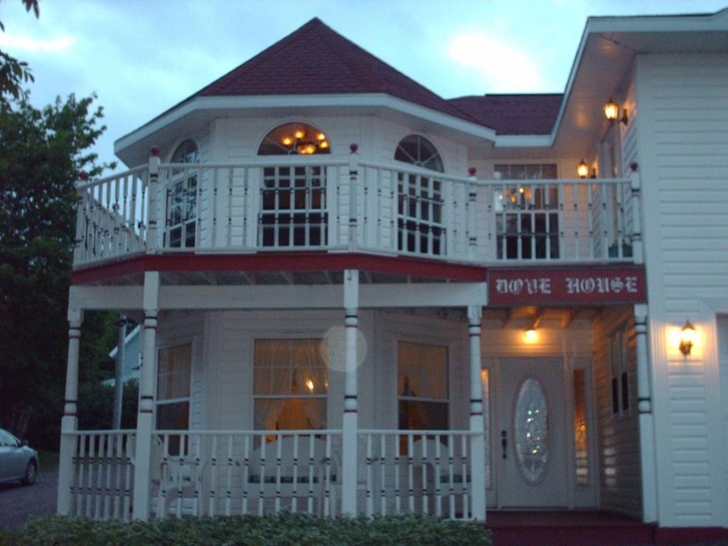 Dove House Bed & Breakfast Harbourside North Sydney Kültér fotó
