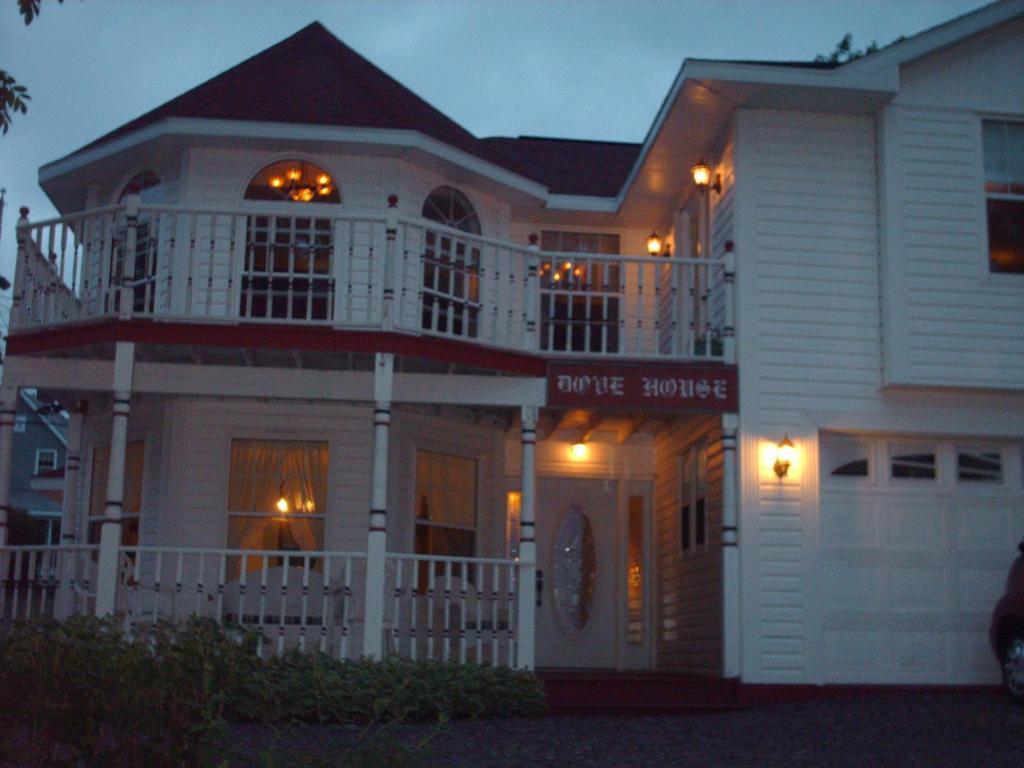 Dove House Bed & Breakfast Harbourside North Sydney Kültér fotó