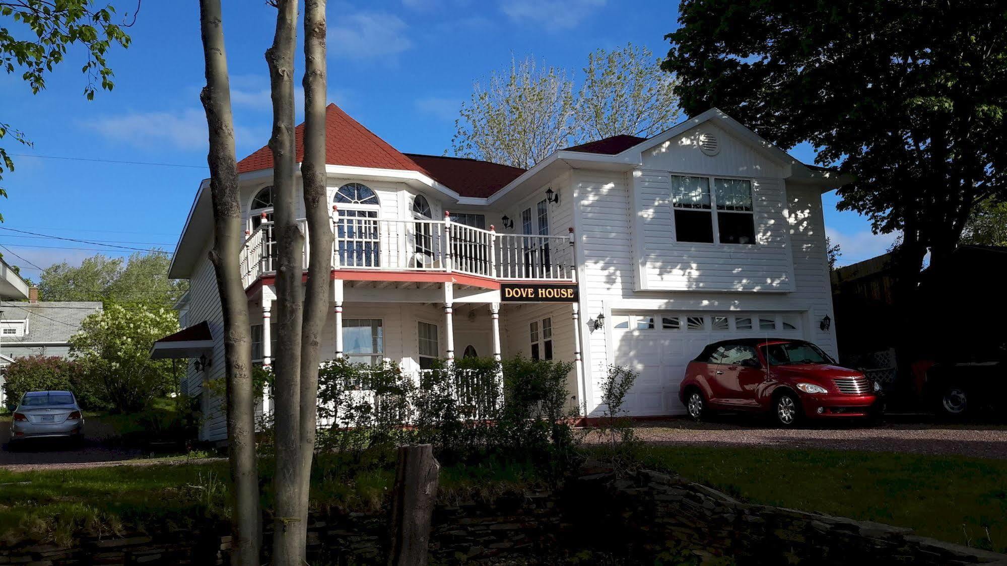 Dove House Bed & Breakfast Harbourside North Sydney Kültér fotó