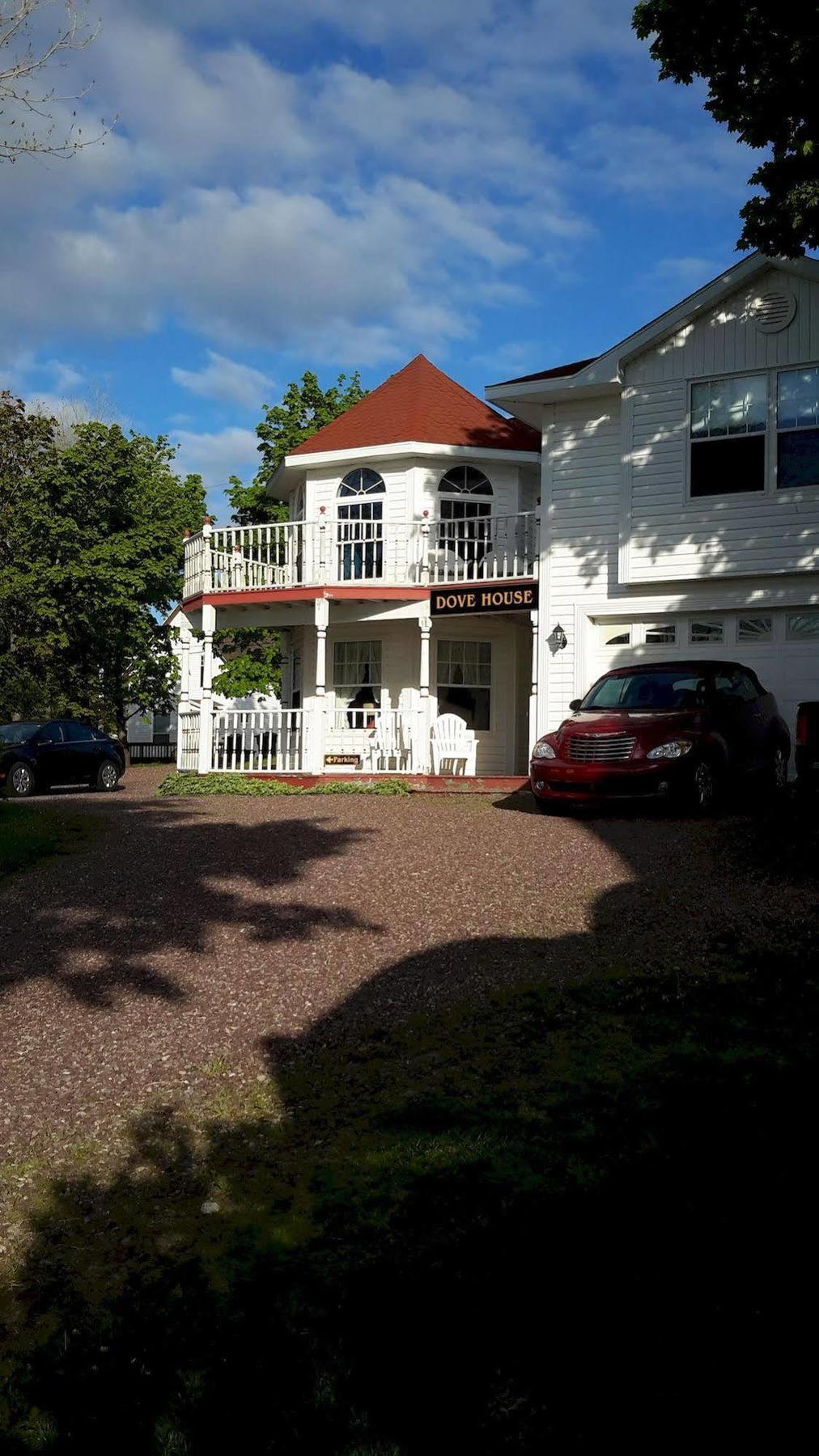 Dove House Bed & Breakfast Harbourside North Sydney Kültér fotó